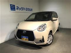 パッソ モーダ チャーム 4WD