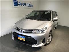 カローラフィールダー X 4WD