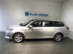 カローラフィールダー X 4WD