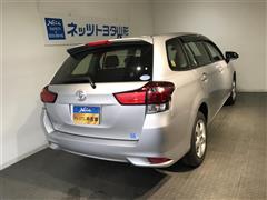 カローラフィールダー X 4WD
