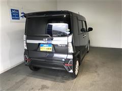 タント カスタムX 4WD