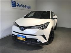 トヨタ C-HR HEV Gモード・ネロ