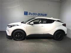 C-HR HEV Gモード・ネロ