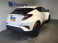 C-HR HEV Gモード・ネロ