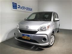 パッソ X LパッケージS