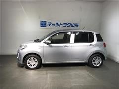 パッソ X LパッケージS