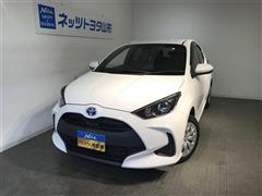 ヤリス ハイブリッド X 4WD