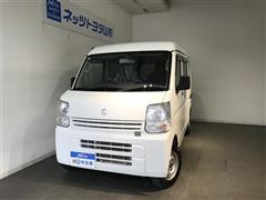 エブリィバン PC 4WD