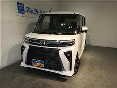 タント カスタムX 4WD