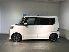 タント カスタムX 4WD