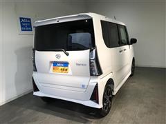 タント カスタムX 4WD