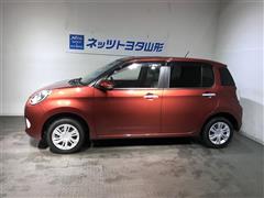 ブーン スタイル SA3 4WD