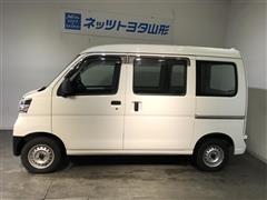 ピクシスバン スペシャル 4WD