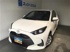 ヤリス X 4WD
