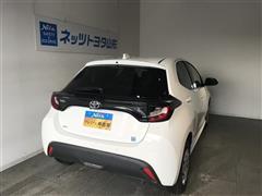 ヤリス X 4WD