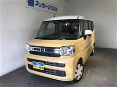 フレアワゴン XS 4WD