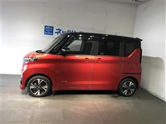 ルークス ハイウェイスタGターボプロ