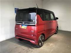 ルークス ハイウェイスタGターボプロ