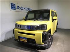 タフト Gターボ 4WD
