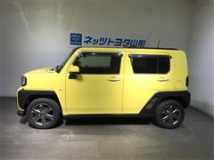 タフト Gターボ 4WD