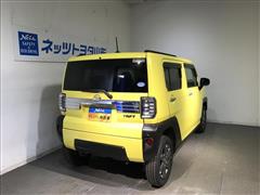 タフト Gターボ 4WD