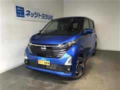 日産　デイズハイウェイスターXプロパイ