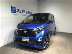 日産 デイズハイウェイスターXプロパイ