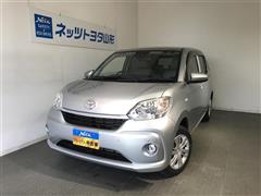 トヨタ パッソ X Lパッケージ 4WD