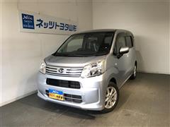 ムーヴ Xリミテッド SA3