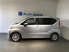 ムーヴ Xリミテッド SA3