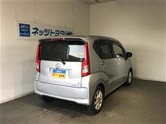 ムーヴ Xリミテッド SA3