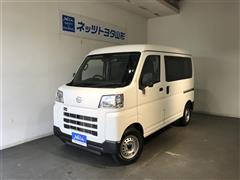 ダイハツ ハイゼットカーゴ DX 4WD