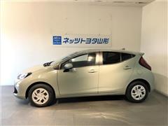 アクア X 4WD