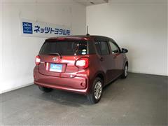パッソ X S 4WD