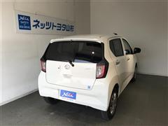 ミライース X SA3 4WD