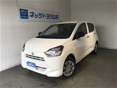 ミライース X SA3 4WD