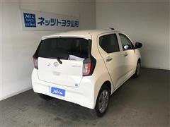 ミライース X SA3 4WD