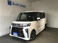 タント カスタムX 4WD