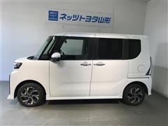 タント カスタムX 4WD