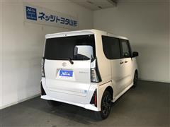 タント カスタムX 4WD