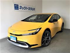 トヨタ プリウス Z