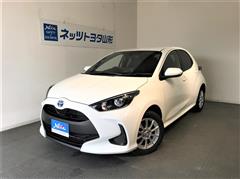 トヨタ ヤリス ハイブリッド X 4WD