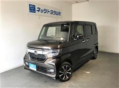 ホンダ N-BOX カスタムG L 4WD