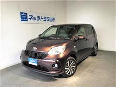 トヨタ パッソ X Gパッケージ