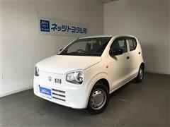スズキ アルト F 4WD