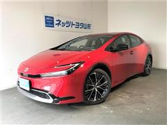 トヨタ プリウス Z 4WD