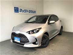 トヨタ ヤリス ハイブリッド X 4WD