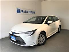 トヨタ カローラツーリング HEV X 4WD