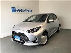 トヨタ ヤリスハイブリッド X 4WD