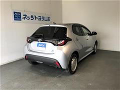 ヤリスハイブリッド X 4WD